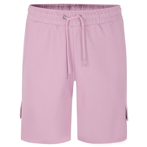 Bigdude Cargo Loopback Shorts Mauve